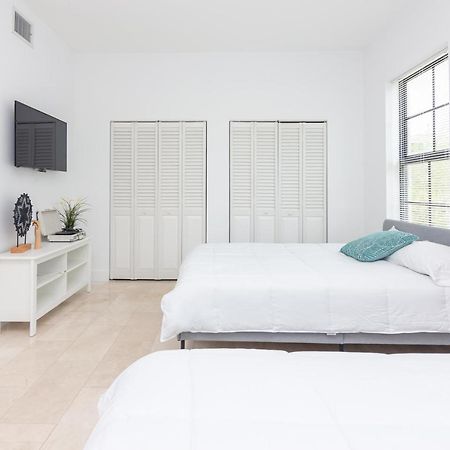 Home Miami Downtown - 5 Minutes To Wynwood - Art District Near Miami Port Luaran gambar