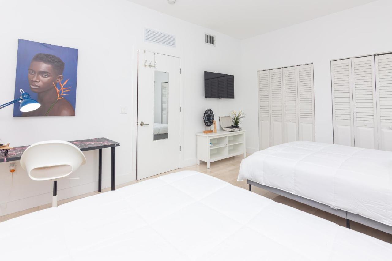 Home Miami Downtown - 5 Minutes To Wynwood - Art District Near Miami Port Luaran gambar