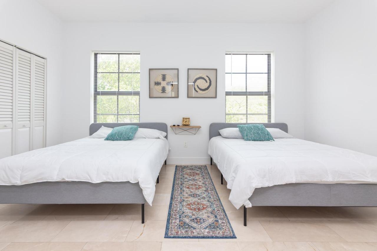 Home Miami Downtown - 5 Minutes To Wynwood - Art District Near Miami Port Luaran gambar