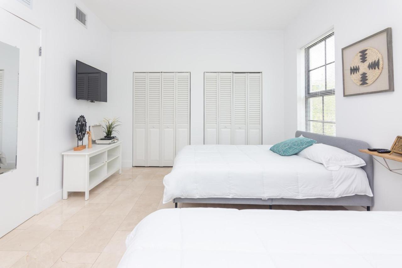 Home Miami Downtown - 5 Minutes To Wynwood - Art District Near Miami Port Luaran gambar
