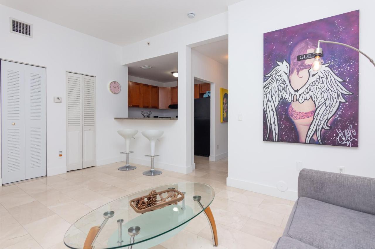 Home Miami Downtown - 5 Minutes To Wynwood - Art District Near Miami Port Luaran gambar