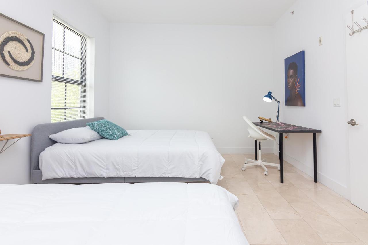 Home Miami Downtown - 5 Minutes To Wynwood - Art District Near Miami Port Luaran gambar