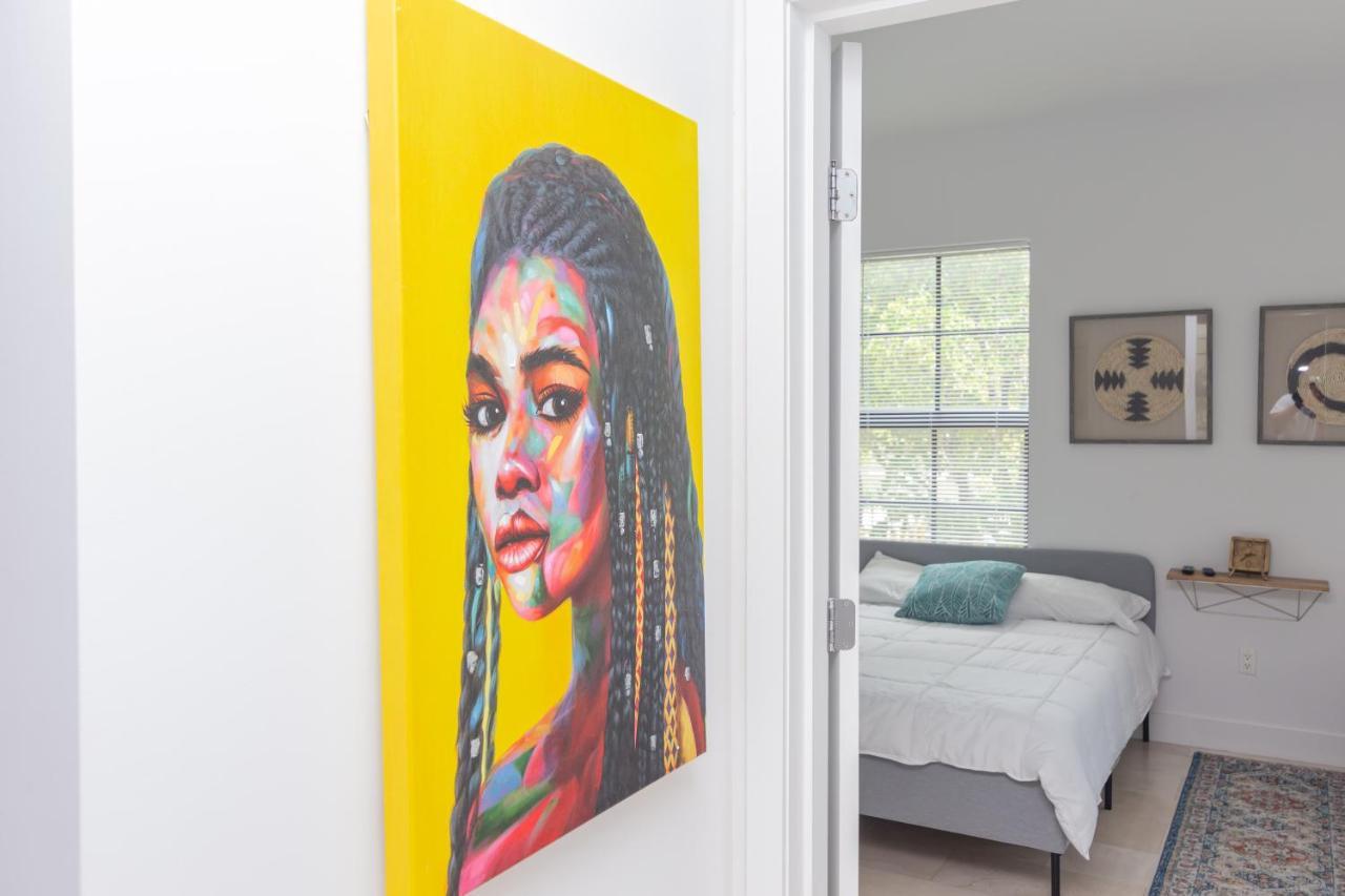 Home Miami Downtown - 5 Minutes To Wynwood - Art District Near Miami Port Luaran gambar