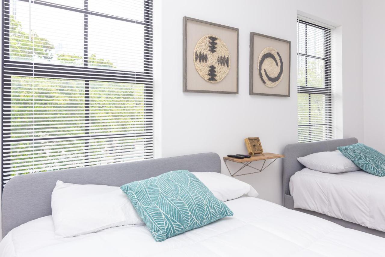Home Miami Downtown - 5 Minutes To Wynwood - Art District Near Miami Port Luaran gambar
