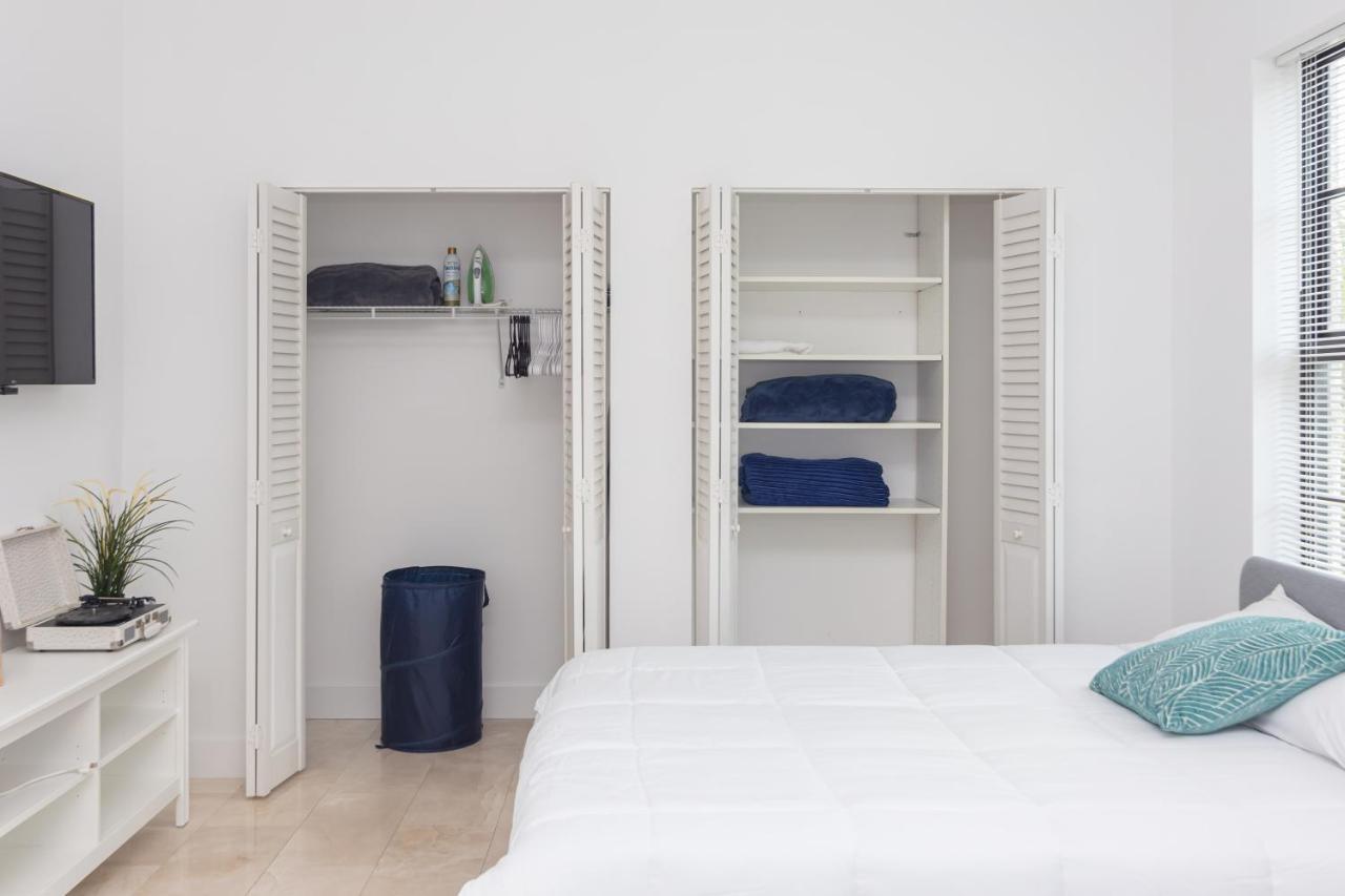 Home Miami Downtown - 5 Minutes To Wynwood - Art District Near Miami Port Luaran gambar